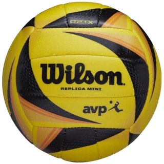 Piłka do siatkówki Wilson Optx Avp Replica Mini Volleyball WTH10020XB Wilson