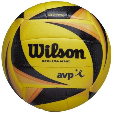 Piłka do siatkówki Wilson Optx Avp Replica Mini Volleyball WTH10020XB Wilson