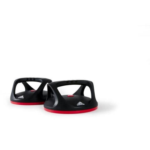 Uchwyty do pompek adidas obrotowe ADAC-11401 Adidas