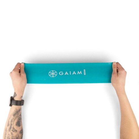 Zestaw gum treningowych Gaiam 63578 Gaiam