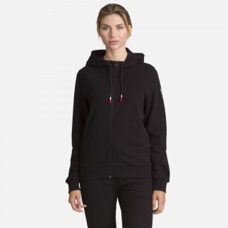 Bluza Rossignò Full-Zip Hooded Logo Sweatshirt W RLKWS08-200 Rossignol