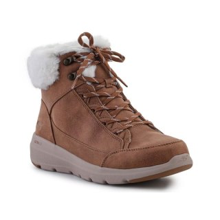 Buty Skechers Glacial Ultra Cozyly W 144178-CSNT Skechers