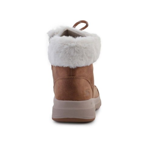 Buty Skechers Glacial Ultra Cozyly W 144178-CSNT Skechers