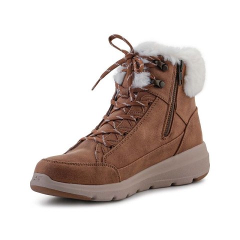 Buty Skechers Glacial Ultra Cozyly W 144178-CSNT Skechers