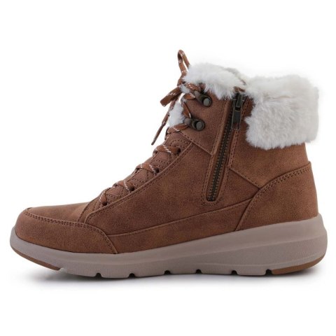 Buty Skechers Glacial Ultra Cozyly W 144178-CSNT Skechers
