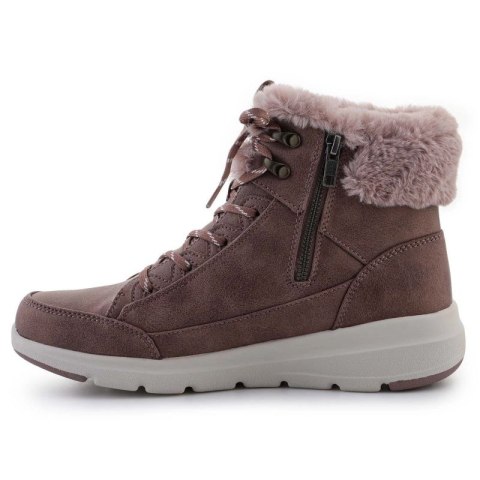 Buty Skechers Glacial Ultra Cozyly W 144178-MVE Skechers