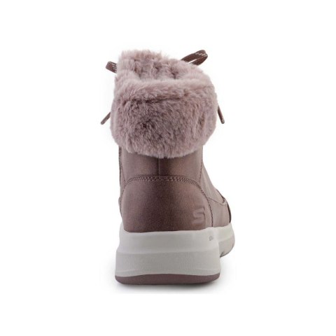 Buty Skechers Glacial Ultra Cozyly W 144178-MVE Skechers