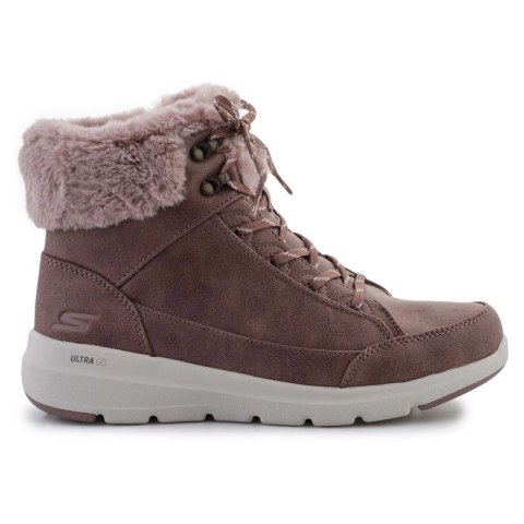 Buty Skechers Glacial Ultra Cozyly W 144178-MVE Skechers