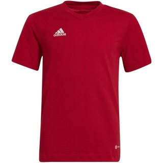 Koszulka adidas Entrada 22 Tee Jr HC0446 Adidas