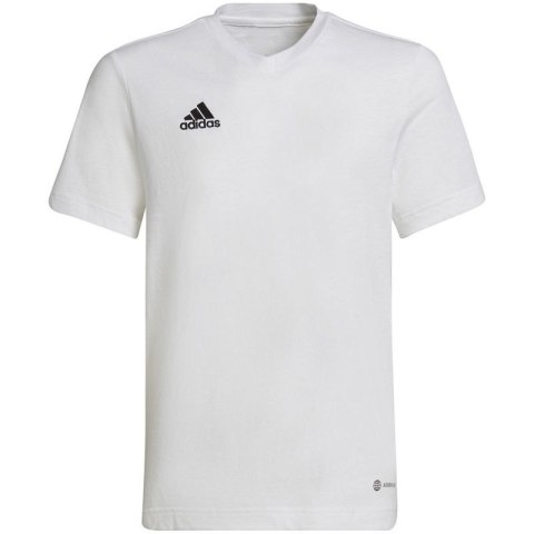 Koszulka adidas Entrada 22 Tee Jr HC0447 Adidas