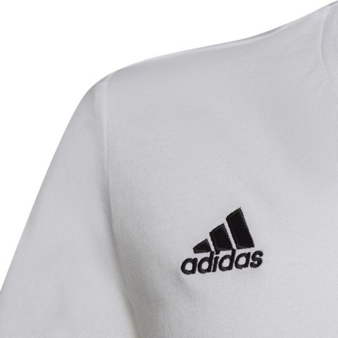 Koszulka adidas Entrada 22 Tee Jr HC0447 Adidas