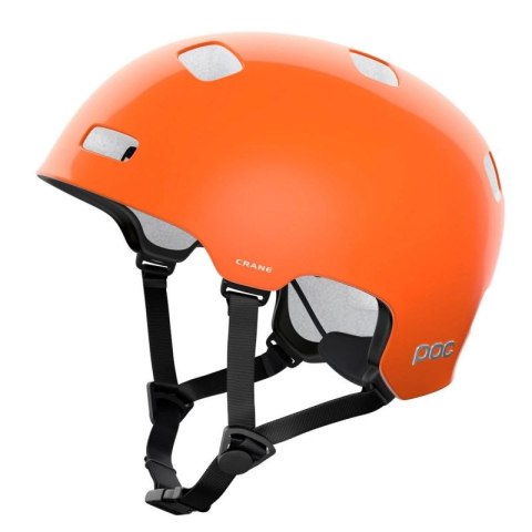 POC 10573-9050 CRANE MIPS FLUORESCENT ORANGE POC
