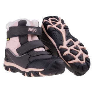 Buty Bejo Baisy Mid Wp Jr 92800442213 Bejo