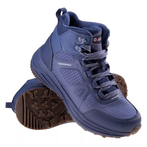 Buty Hi-tec Granise Mid Wp Wo's W 92800442369 Hi-Tec