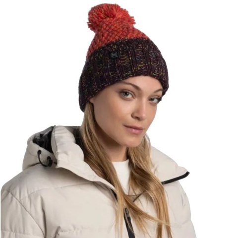 Czapka Buff Janna Knitted Fleece Hat Beanie 1178514231000 Buff