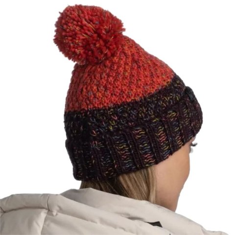 Czapka Buff Janna Knitted Fleece Hat Beanie 1178514231000 Buff