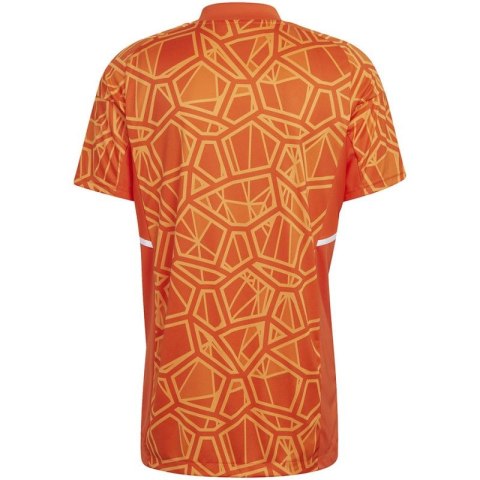 Koszulka adidas Condivo 22 Goalkeeper Jersey Short Sleeve M HB1621 Adidas