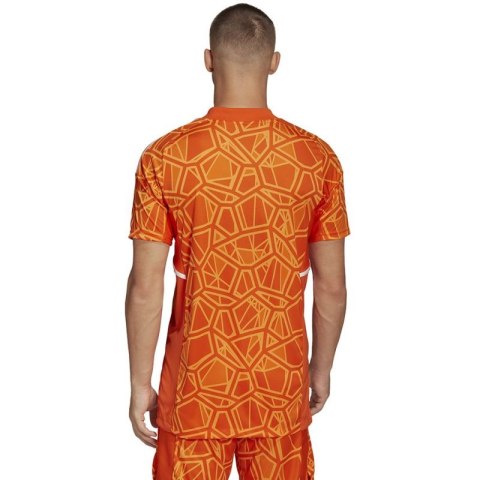 Koszulka adidas Condivo 22 Goalkeeper Jersey Short Sleeve M HB1621 Adidas