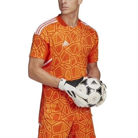 Koszulka adidas Condivo 22 Goalkeeper Jersey Short Sleeve M HB1621 Adidas