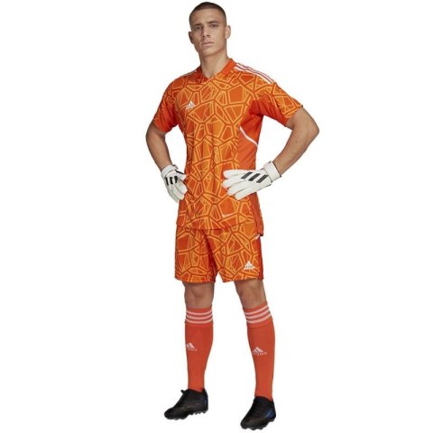 Koszulka adidas Condivo 22 Goalkeeper Jersey Short Sleeve M HB1621 Adidas