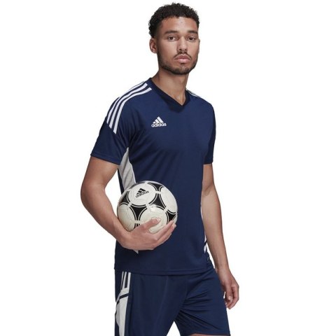Koszulka adidas Condivo 22 Jersey V-neck M HA6291 Adidas