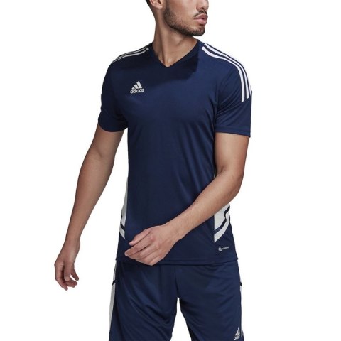 Koszulka adidas Condivo 22 Jersey V-neck M HA6291 Adidas