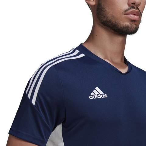 Koszulka adidas Condivo 22 Jersey V-neck M HA6291 Adidas