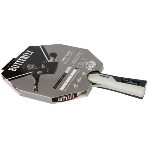 Rakietka do tenisa stołowego Butterfly Timo Boll Diamond S841443 Butterfly