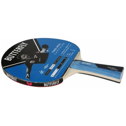Rakietka do tenisa stołowego Butterfly Timo Boll Saphire S841449 Butterfly