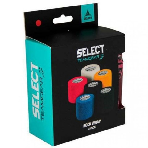 Taśma do getr Select 4/pack 5 cm x 4,5 m T26-17706 Spalding