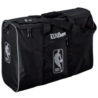 Torba Wilson NBA Authentic 6 Ball Bag WTBA70000 Wilson
