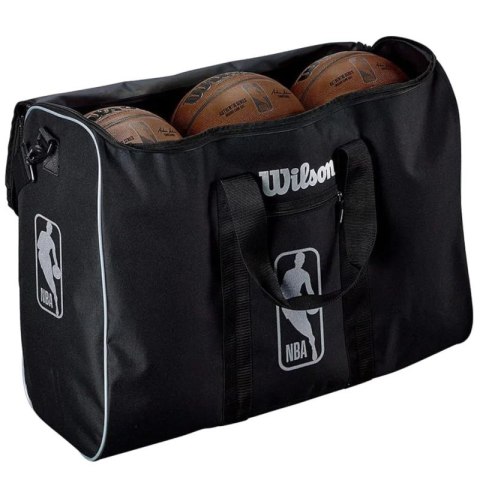Torba Wilson NBA Authentic 6 Ball Bag WTBA70000 Wilson