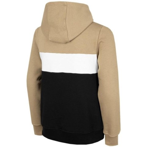 Bluza 4F jasny Jr HJZ22 JBLM003 82S 4f