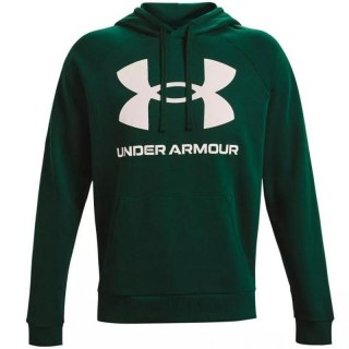 Bluza Under Armour Rival Fleece Big Logo HD M 1357093 330 Under Armour