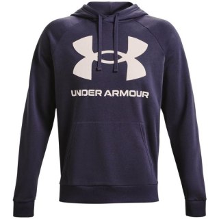 Bluza Under Armour Rival Fleece Big Logo HD M 1357093 558 Under Armour