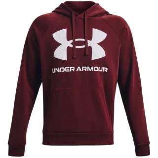 Bluza Under Armour Rival Fleece Big Logo HD M 1357093 690 Under Armour