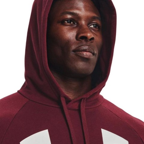 Bluza Under Armour Rival Fleece Big Logo HD M 1357093 690 Under Armour