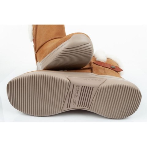 Buty botki na zimę Skechers W 144252/CSNT Skechers