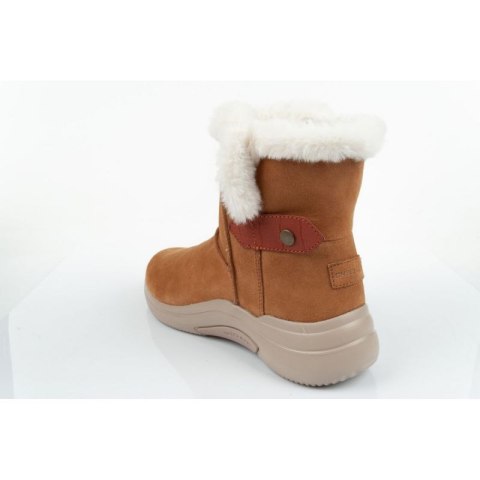 Buty botki na zimę Skechers W 144252/CSNT Skechers