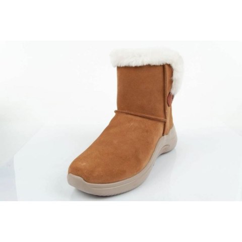Buty botki na zimę Skechers W 144252/CSNT Skechers