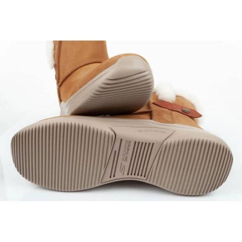 Buty botki na zimę Skechers W 144252/CSNT Skechers