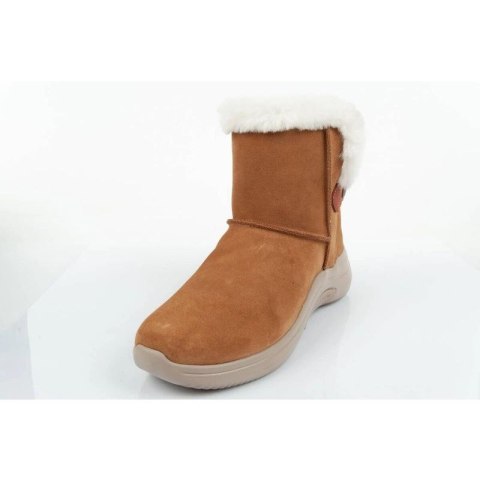 Buty botki na zimę Skechers W 144252/CSNT Skechers