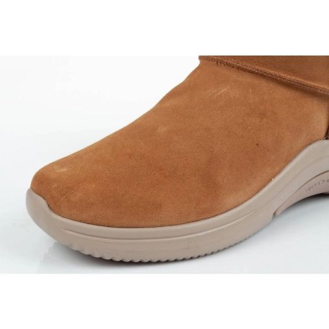 Buty botki na zimę Skechers W 144252/CSNT Skechers