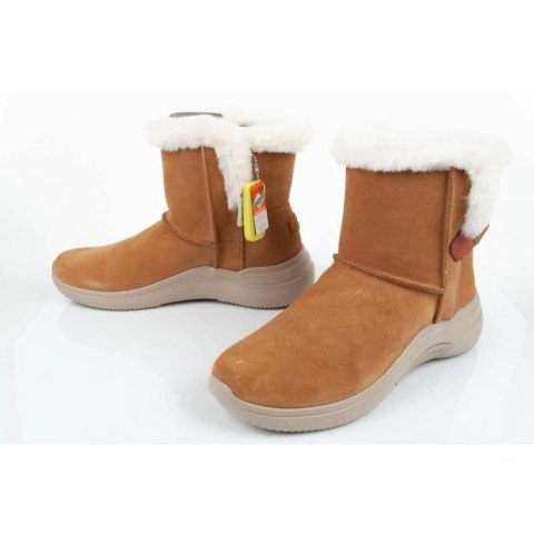 Buty botki na zimę Skechers W 144252/CSNT Skechers