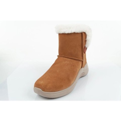 Buty botki na zimę Skechers W 144252/CSNT Skechers