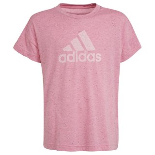 Koszulka adidas Badge of Sport Tee Jr HM2648 Adidas