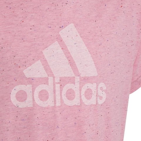 Koszulka adidas Badge of Sport Tee Jr HM2648 Adidas