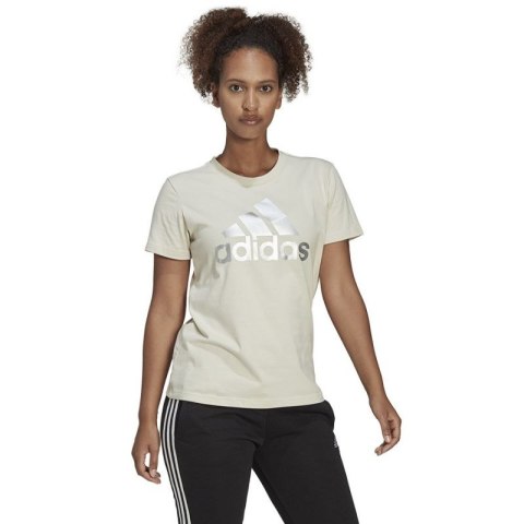 Koszulka adidas Big Logo Tee W HL2032 Adidas