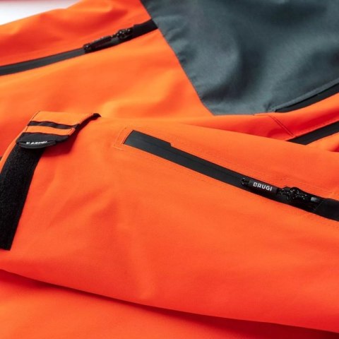 Kurtka Narciarska Brugi 4ARK M 92800463914 Brugi