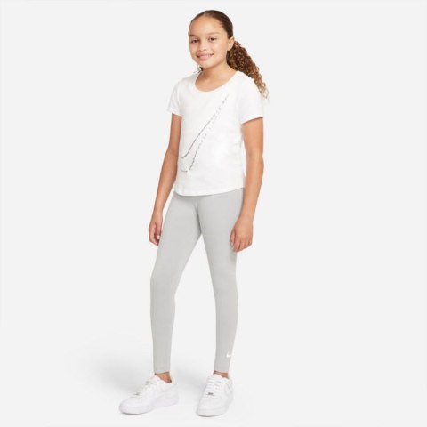Legginsy Nike Sportswear Favorites Jr DD6482 077 Nike SPORTSWEAR